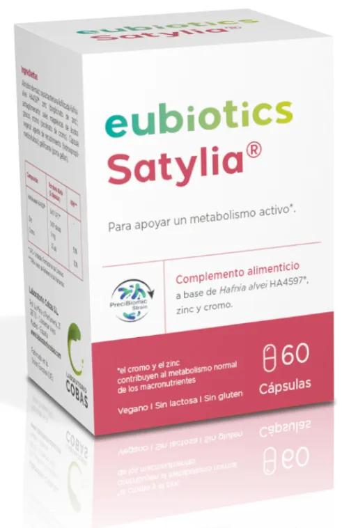 Eubiotics Satylia 60 Capsules