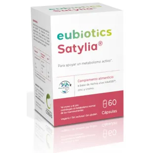 Eubióticos Satylia 60 Cápsulas