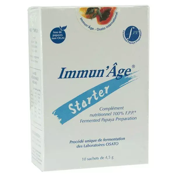 Immun Age Starter 10 sachets