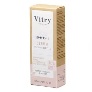 Vitry Boost Siero Ciglia e Sopracciglia 9,5ml