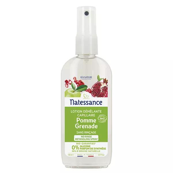 Natessance Loción Desenredante Capilar 150 ml