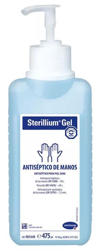 Sterillium Gel Antisséptico de Mãos 475 ml