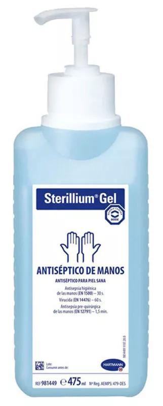 Gel antiseptique pour les mains Sterillium 475 ml