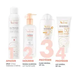 Avène Solaire Fluide Minéral SPF50+ 40ml