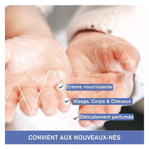 Uriage Bébé 1era Crema Limpiadora 1L