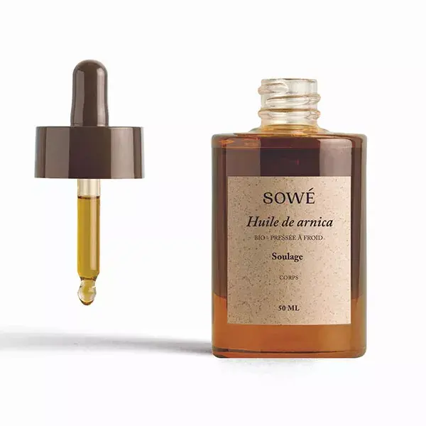 Sowé Olio d'Arnica Bio 50ml