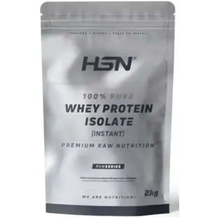 HSN 100% Whey Protein Isolate Unflavored 2 kg