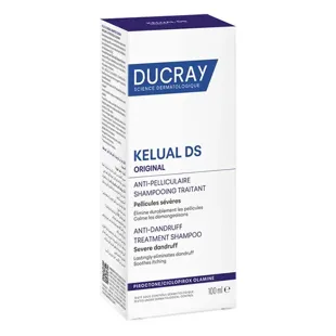 Ducray Kelual DS Shampoo Anti Forfora 100ml