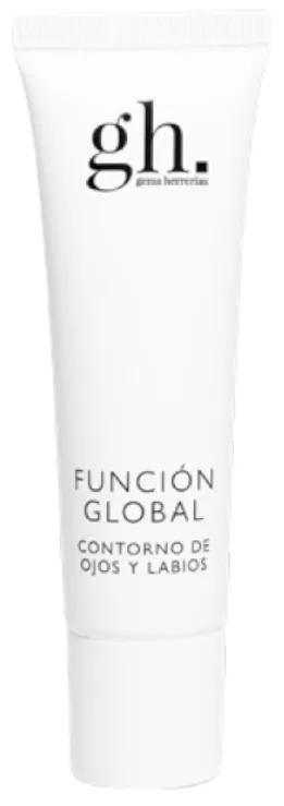 GH Função Global Contorno de Olhos e Lábios 30 ml