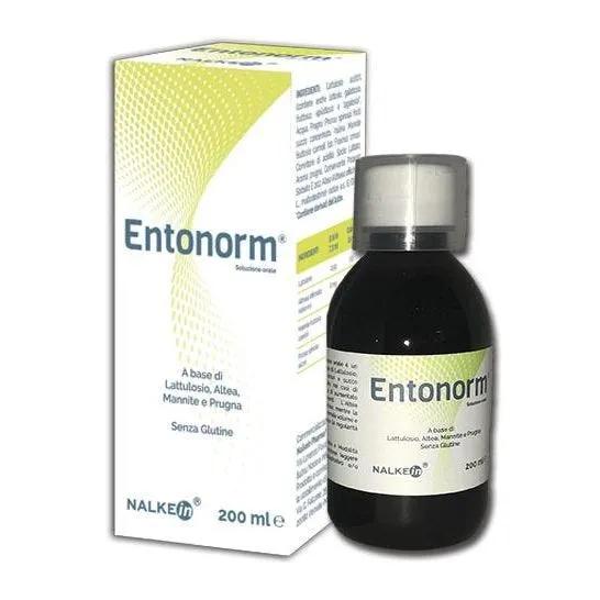 Entonorm Integratore 200 ml