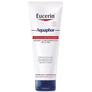 Eucerin Aquaphor Pomada Reparadora Piel Muy Seca o Irritada 220 ml