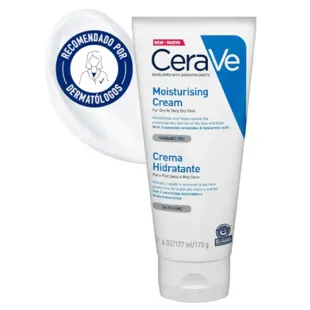 CeraVe Crema Hidratante 177 ml