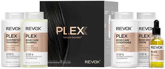 Revox B77 Plex Set Restaurador del Cabello