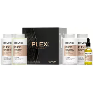 Revox B77 Plex Hair Restoration Set