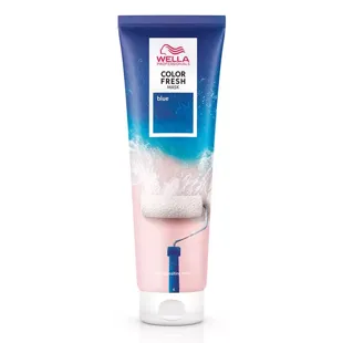 Wella Color Fresh Mascarilla Blue 150 ml