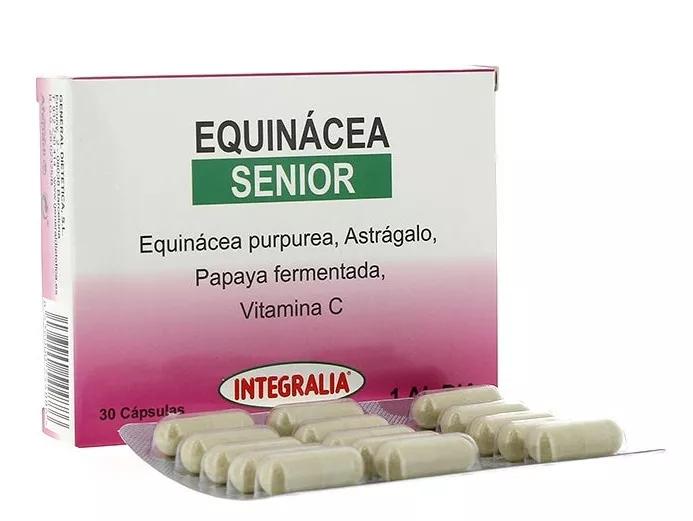 Integralia Equinacea Senior Complemento Alimentar 30 Comprimidos