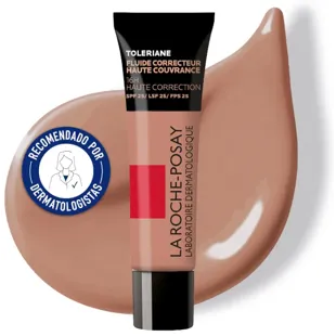 La Roche Posay Toleriane Korrektur-Makeup mit hoher Deckkraft, LSF 25, Farbton 11