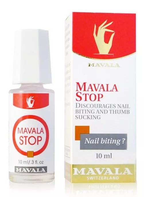 Mavala Stop – Effektiver Nagellack Gegen Nägelkauen (10 Ml, Auch Für Kinder Ab 3 Jahren)