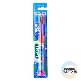 Gum Timer Light Brosse à Dents Souple Junior