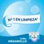Scottex Megaroll Toiletpapier 9 stuks