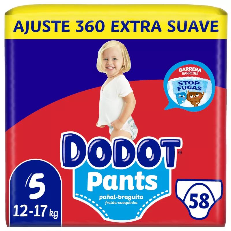 Dodot Fraldas Activity T5 (11-16 kg) | Perfumarias