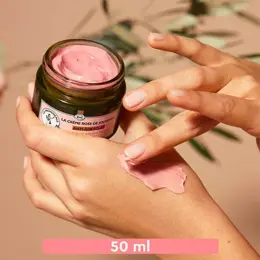 La Provençale Jouvence La Crème Rose Anti-Âge Éclat Bio 50ml