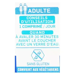 Santé Verte Somniphyt Total Nuit Mélatonine 1mg 30 comprimés