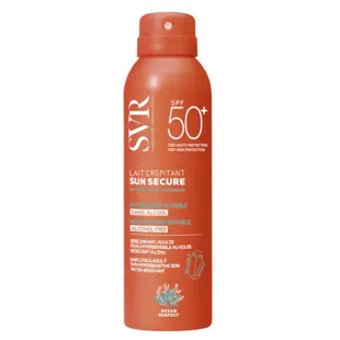 SVR Sun Secure Lait Crepitant SPF50+ 200 ml