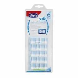 Chicco 10 A Copripresa Antiscossa 10 Pezzi