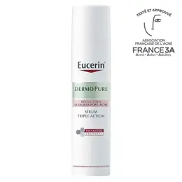 Eucerin Routine DermoPure contre les Imperfections et les Marques Post-Acné