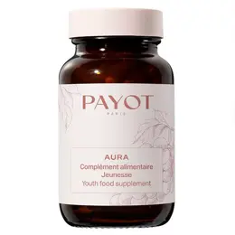 Payot Aura Complément Alimentaire Jeunesse 60 gélules