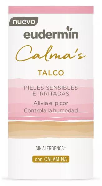 Eudermin Poudre Corporelle Calma's 75 ml