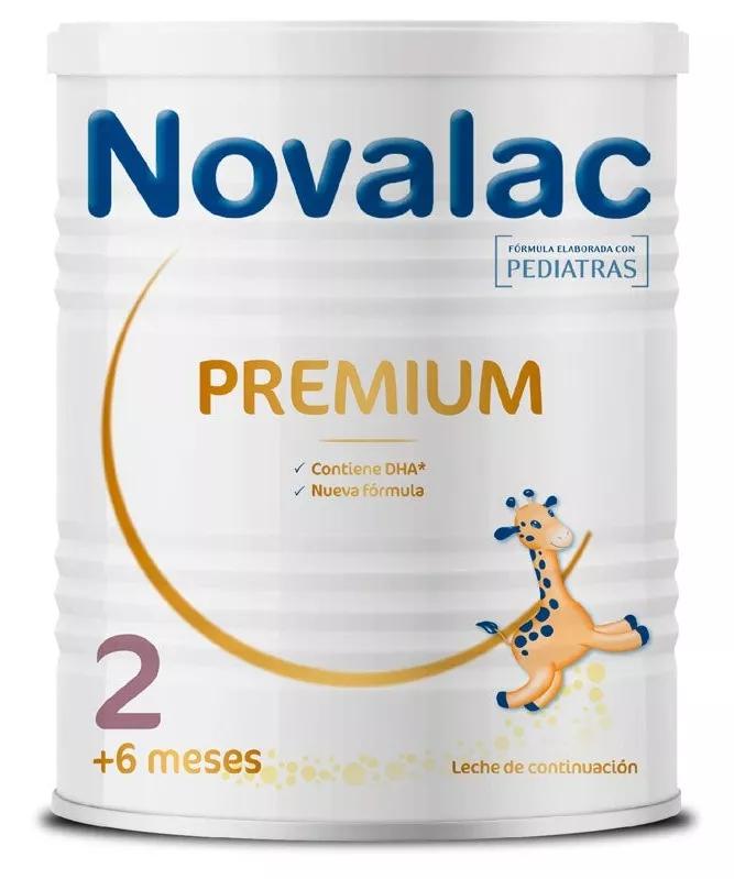 Novalac Premium 2 800g