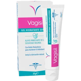 External moisturizing gel Vagisil 30g
