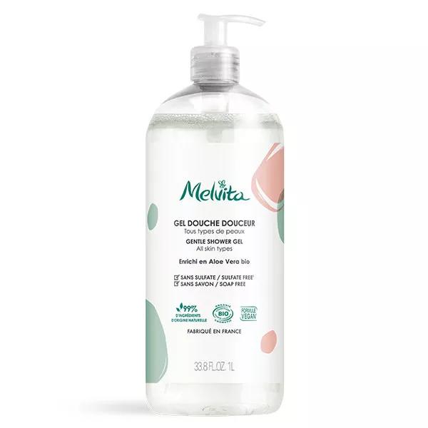 Melvita Mes Essentiels Gel Douche 1L