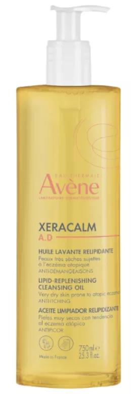 Avène Xeracalm AD Reinigingsolie 750 ml