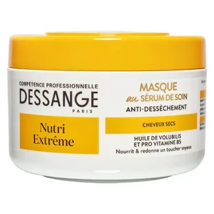 Dessange Nutri-Extrême Maschera Anti Secchezza 250ml