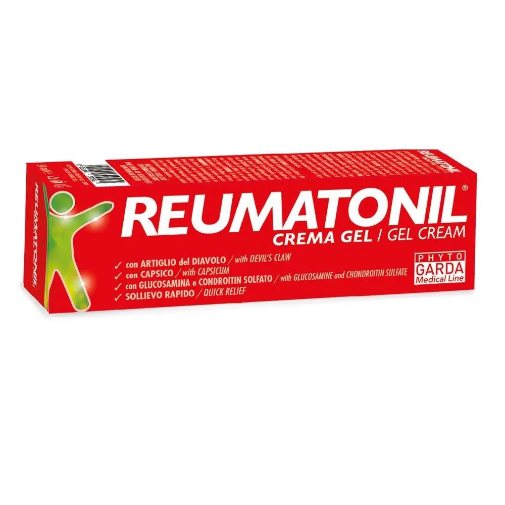 Phyto Garda Reumatonil Crema Gel Sollievo Cutaneo 50 ml