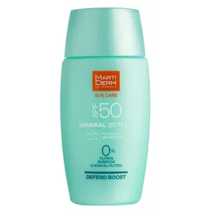 MartiDerm Solaire MineralD Fluido SPF50 50ml