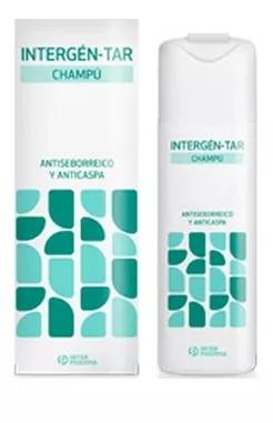 Inter-Pharma Intergen -Tar Champú 250 ml