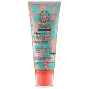 Natura Siberica Oblepika C-Berrica Turbo Energy Mask 100 ml