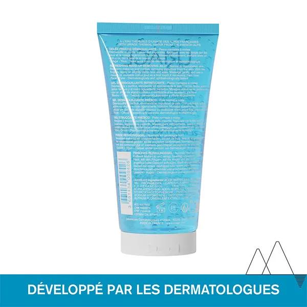 Uriage Jalea Fresca Desmaquillante 150ml