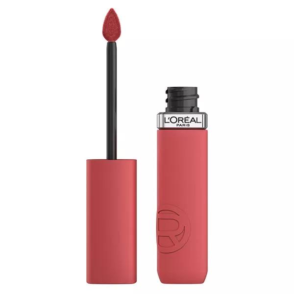 L'Oréal Paris Infalible Matte Resistance Barra de Labios Mate N°230 Shopping Spree 5ml