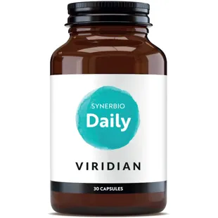 Viridian Synerbio Diario 30 Cápsulas