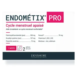 Densmore Endometix - Conforto Mestruale- 60 capsule