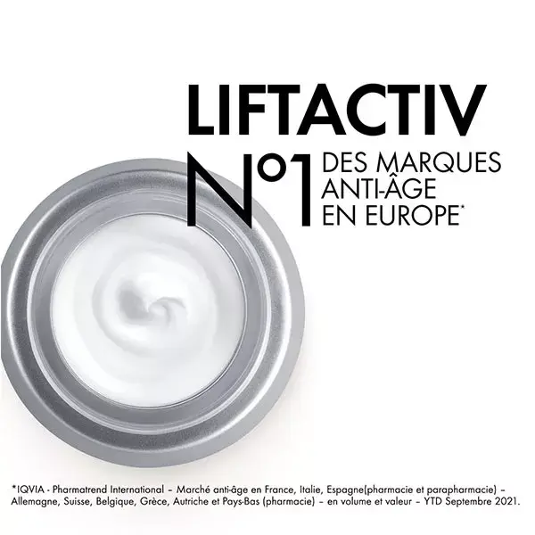 Vichy LiftActiv Supreme Piel Mixta 50 ml