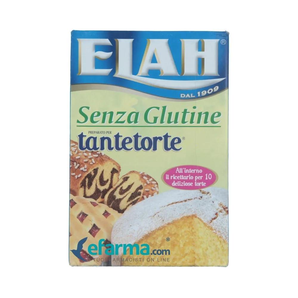 Elah Preparato Tante Torte 390 g