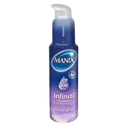 Manix Gel Lubrifiant Infiniti 100ml