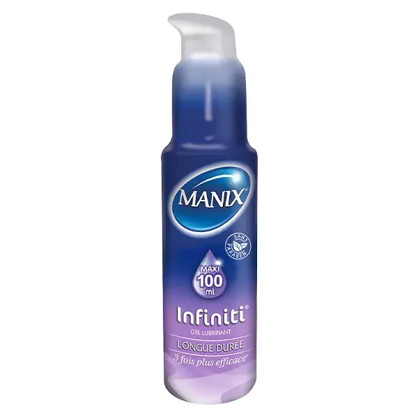 Manix Gel lubricant Infiniti 100ml