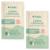 Natulim Refill Glass Cleaner Sachets 2x500 gr